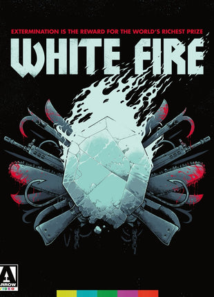 White Fire: Special Edition (Blu-ray)