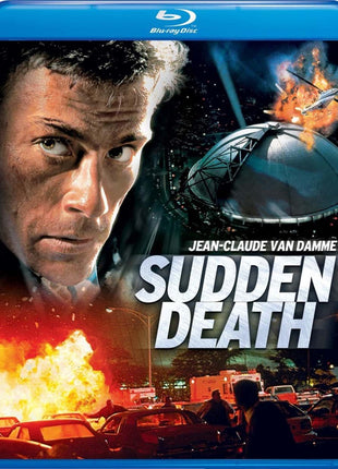 Sudden Death (Blu-ray)(ReIssue)