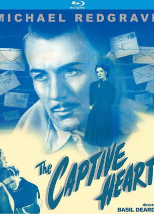 Captive Heart (Blu-ray)
