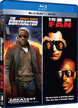 Contractor / The Fan (Blu-ray/DVD)