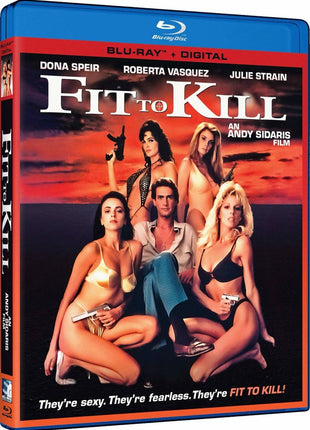 Fit To Kill (Blu-ray)