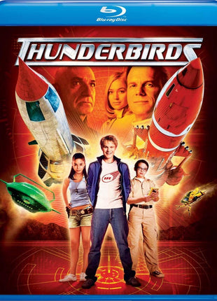 Thunderbirds (Blu-ray)