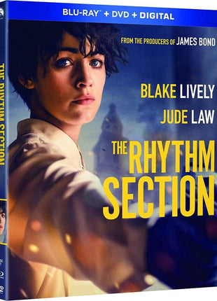 Rhythm Section (Blu-ray/DVD)
