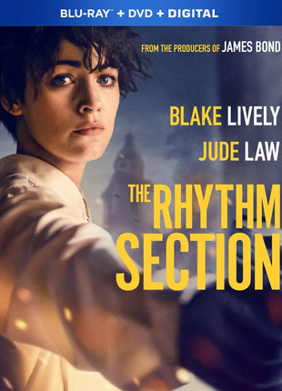 Rhythm Section (Blu-ray/DVD)