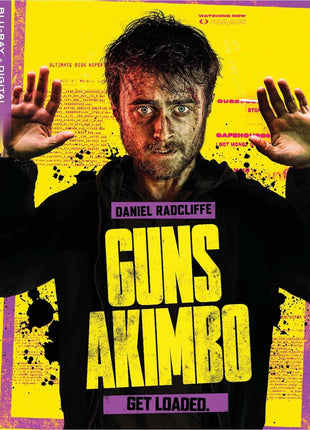 Guns Akimbo (Blu-ray)