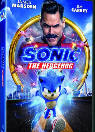 Sonic The Hedgehog