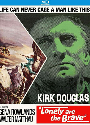 Lonely Are The Brave (Blu-ray)