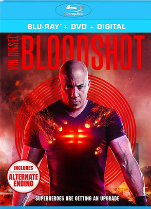 Bloodshot (Blu-ray/DVD)