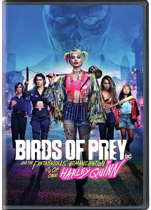 Birds Of Prey (And The Fantabulous Emancipation Of One Harley Quinn): Special Edition