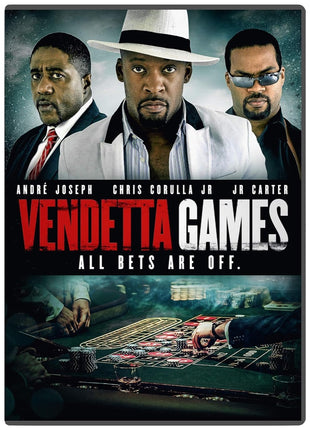 Vendetta Games