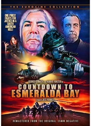 Countdown To Esmeralda Bay