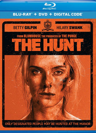 Hunt (2020)(Blu-ray/DVD)