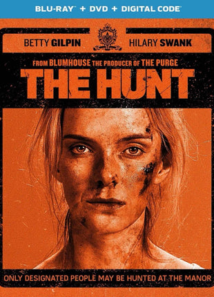 Hunt (2020)(Blu-ray/DVD)