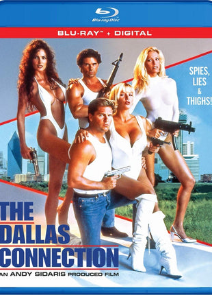 Dallas Connection (Blu-ray)