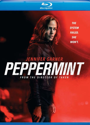 Peppermint (Blu-ray)