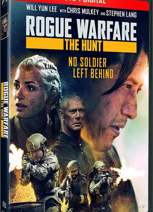 Rogue Warfare: The Hunt