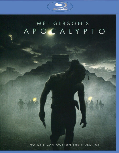 Apocalypto (Blu-ray)(ReIssue)
