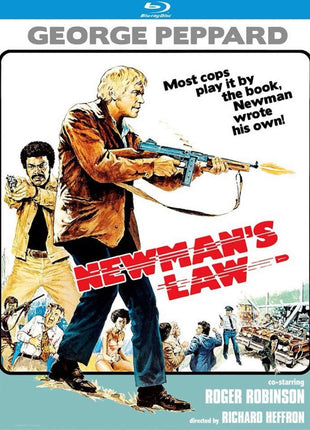 Newman's Law (Blu-ray)