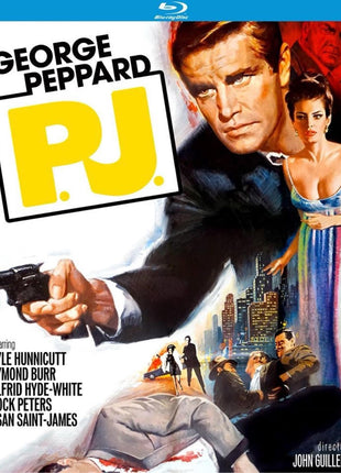 P.J. (Blu-ray)
