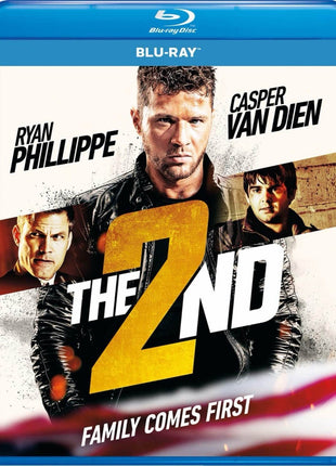 2nd (Blu-ray)