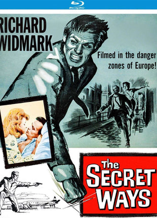 Secret Ways (Blu-ray)