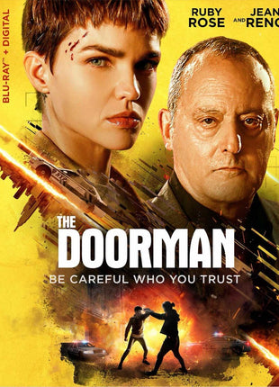 Doorman (Blu-ray)