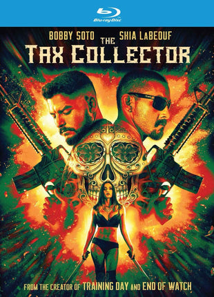 Tax Collector (Blu-ray)