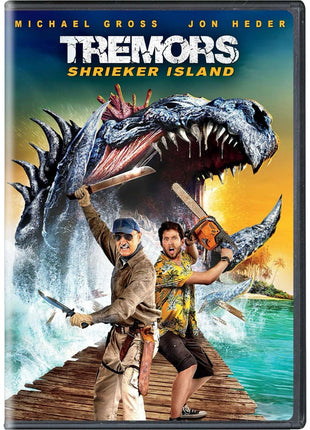 Tremors: Shrieker Island