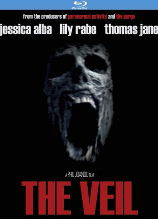 Veil (2016)(Blu-ray)