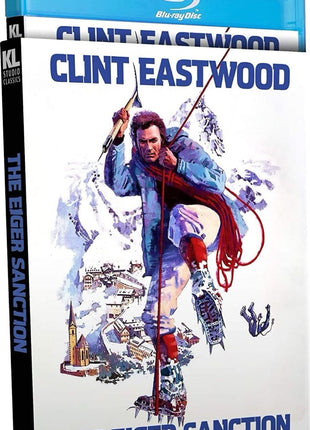 Eiger Sanction: Special Edition (Blu-ray)