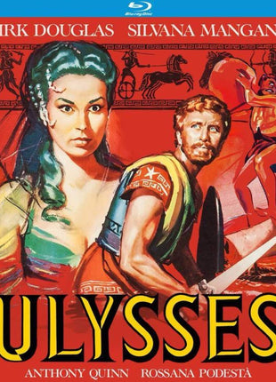 Ulysses (Blu-ray)