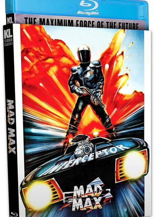 Mad Max (Blu-ray)