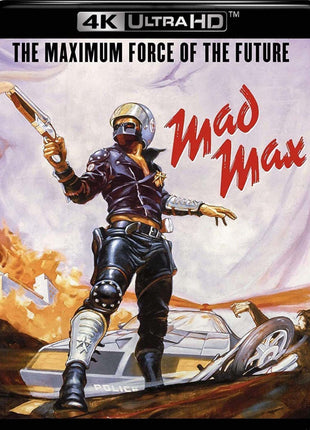 Mad Max (4K Ultra HD/Blu-ray)