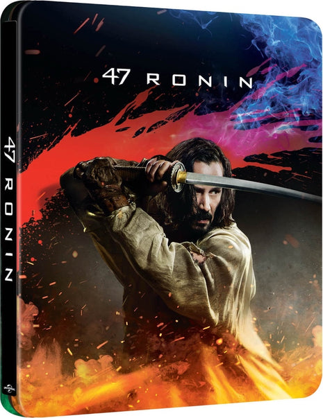 47 Ronin: Limited Edition (4K Ultra HD/Blu-ray)(SteelBook)