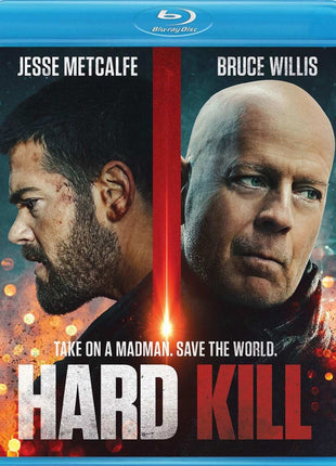 Hard Kill (Blu-ray)