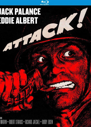 Attack! (Blu-ray)