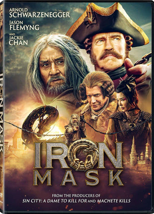 Iron Mask (2019)