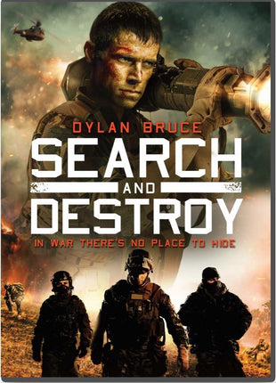 Search And Destroy