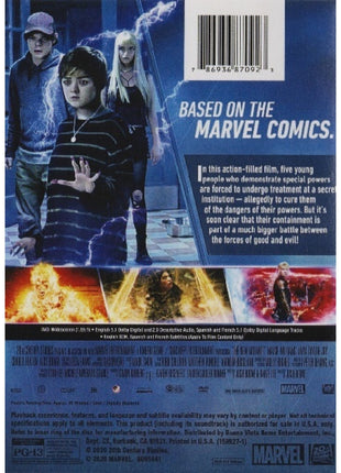 New Mutants
