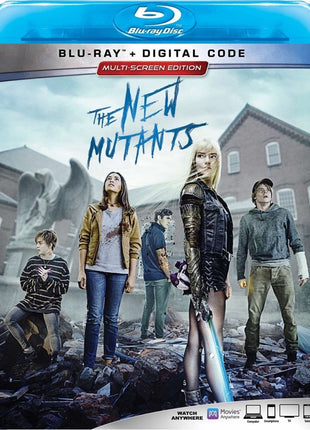 New Mutants (Blu-ray)