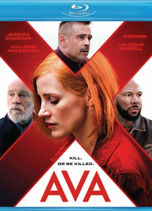 Ava (Blu-ray)
