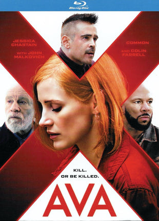 Ava (Blu-ray)