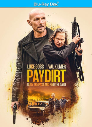 Paydirt (Blu-ray)