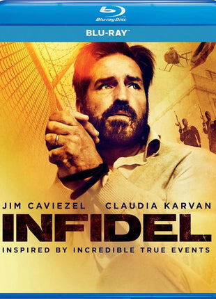 Infidel (2019)(Blu-ray)