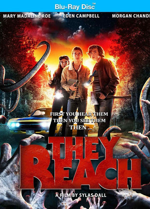 They Reach (Blu-ray)
