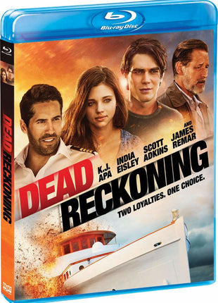 Dead Reckoning (2020)(Blu-ray)