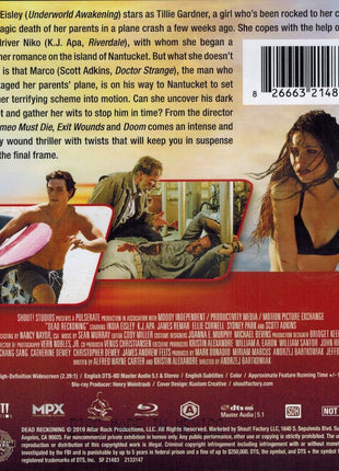 Dead Reckoning (2020)(Blu-ray)