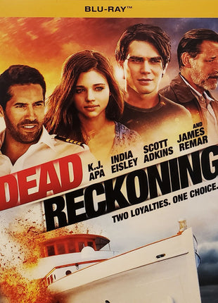 Dead Reckoning (2020)(Blu-ray)