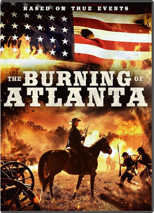 Burning Of Atlanta