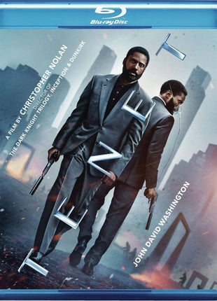 Tenet (Blu-ray/DVD)